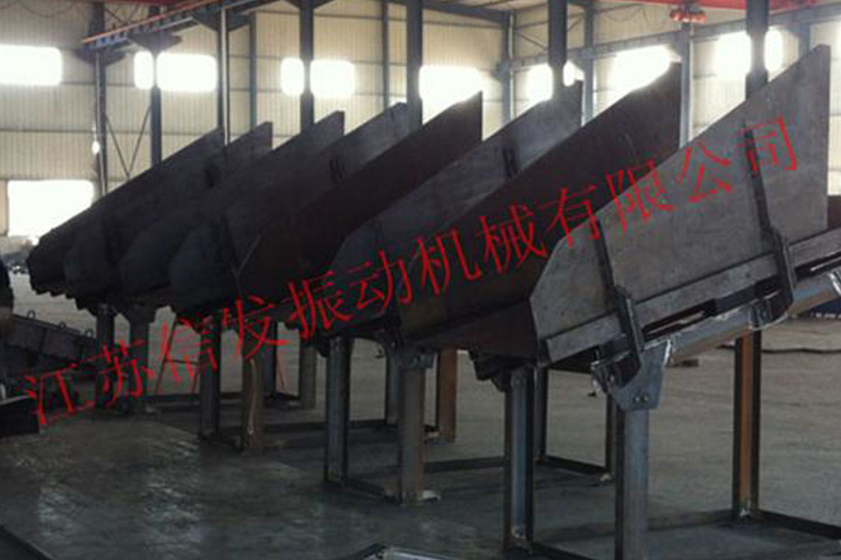 振動(dòng)放礦機(jī)的性能優(yōu)勢(shì)，不可小覷