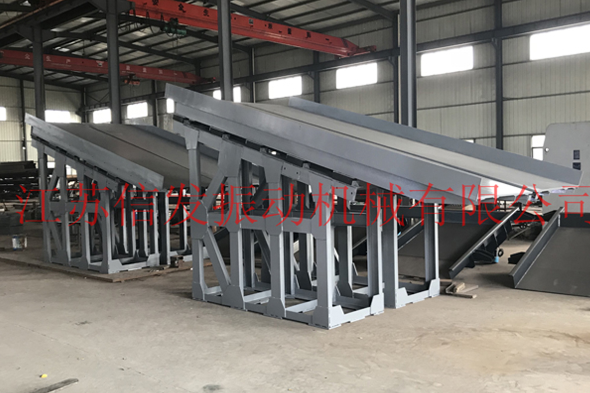 ZZF、DZF振動(dòng)放礦機(jī)